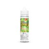 Banana Bang 60mL freebase e-liquid with a 70VG/30PG ratio and signature banana fruit blends; available for Calgary vape delivery.