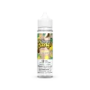 Banana Bang 60mL freebase e-liquid with a 70VG/30PG ratio and signature banana fruit blends; available for Calgary vape delivery.