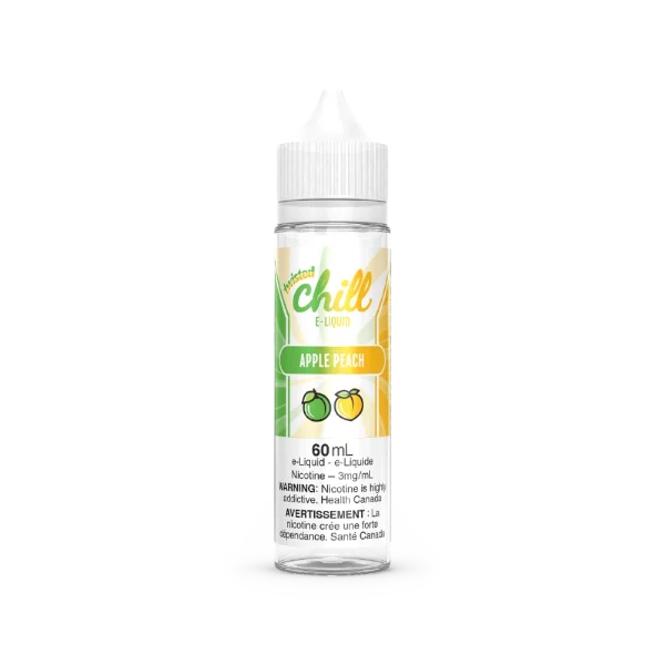Chill 60ml Freebase vape juice - Alt Vape Calgary