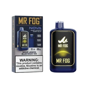 Mr Fog Nova