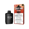 Loop 25k Pods disposable vape angle view