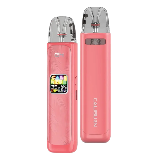 Uwell Caliburn G4 Kit vape device detail