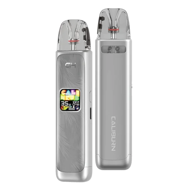 Uwell Caliburn G4 Kit vape device packaging