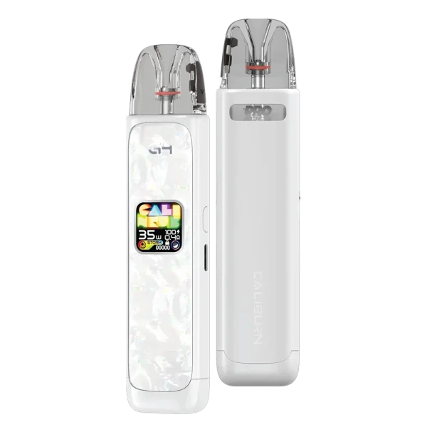 Uwell Caliburn G4 Kit vape device - Alt Vape Calgary