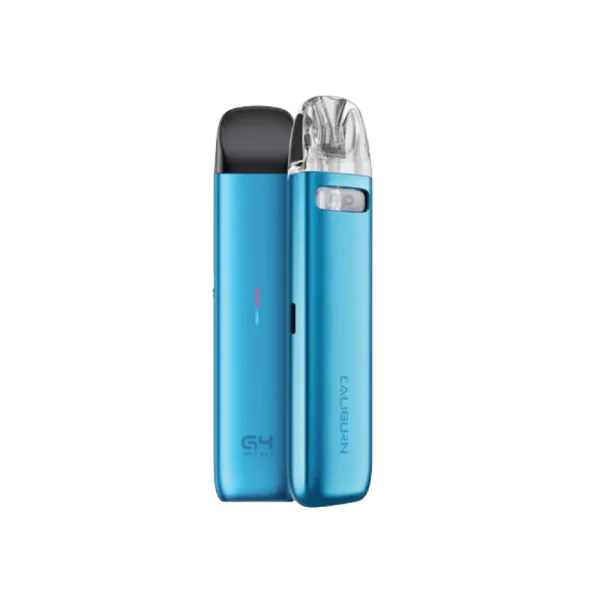 Uwell Caliburn G4 Mini Kit vape device packaging