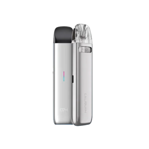 Uwell Caliburn G4 Mini Kit vape device angle view