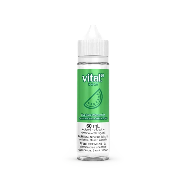 Vital 60ml Salt Nic - shop vape juice online