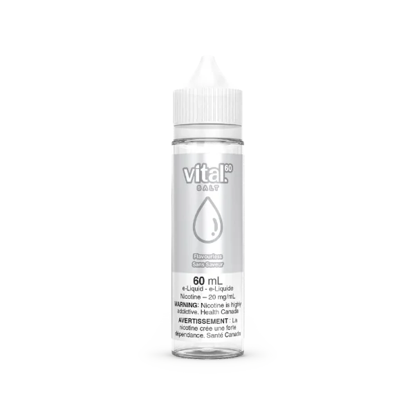 Vital 60ml Salt Nic vape juice - Alt Vape Calgary