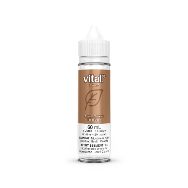 Vital 60ml Salt Nic - shop vape juice online