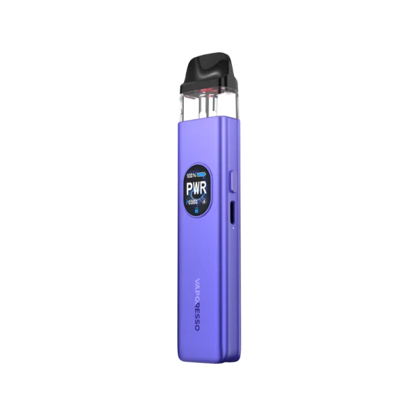 Vaporesso XROS 5 Kit vape device angle view