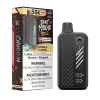 Flavour Beast Beast Mode Max disposable vape with 20mL capacity, 3-mode firing system (Standard, Beast, Max), and smart digital display; available for Calgary delivery.