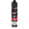 Flavour Beast 60mL salt nicotine e-liquid in 20mg strength featuring 20 popular disposable flavors; available for Calgary vape delivery.