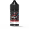 Flavour Beast 30mL salt nicotine e-liquid with 40VG/60PG ratio and intense flavors; available for Calgary delivery.