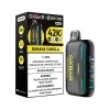 Oxbar G42K disposable vape with 42,000 puffs, triple mesh coils, five firing modes, and 3D curve screen; available for Calgary vape delivery.