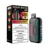 Oxbar G42K disposable vape with 42,000 puffs, triple mesh coils, five firing modes, and 3D curve screen; available for Calgary vape delivery.