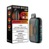 Oxbar G42K disposable vape with 42,000 puffs, triple mesh coils, five firing modes, and 3D curve screen; available for Calgary vape delivery.