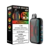 Oxbar G42K disposable vape with 42,000 puffs, triple mesh coils, five firing modes, and 3D curve screen; available for Calgary vape delivery.