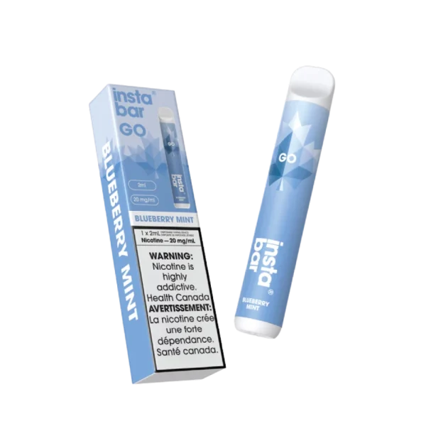 Insta Bar Go disposable vape - Alt Vape Calgary