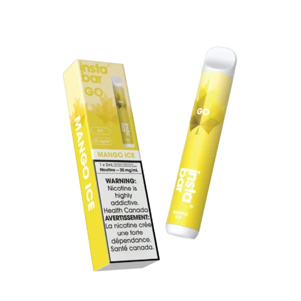 Insta Bar Go - shop disposable vape online