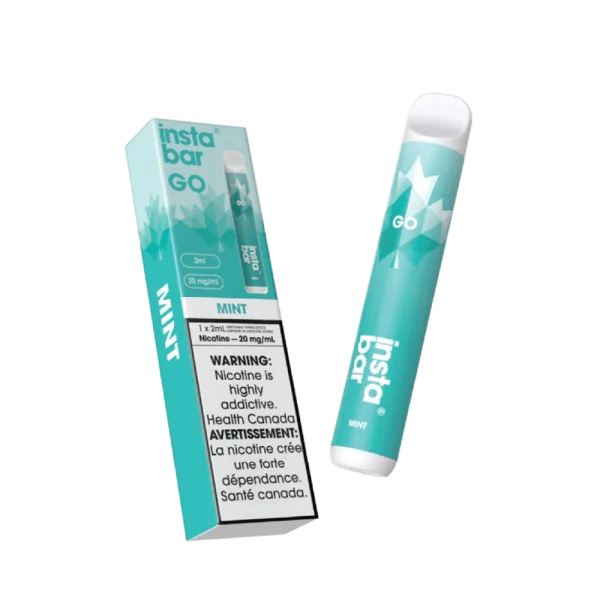 Insta Bar Go - shop disposable vape online