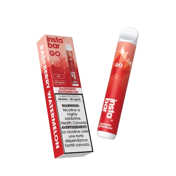 Insta Bar Go - shop disposable vape online