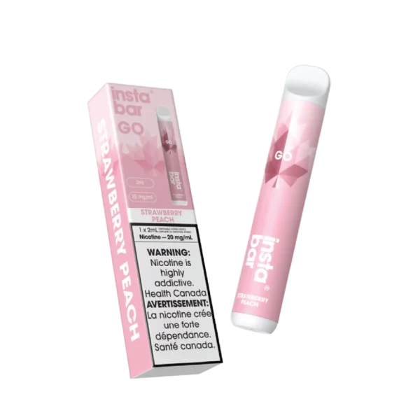Insta Bar Go - shop disposable vape online