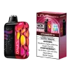 Linvo Rave 60K Strawberry G vape with sweet, classic strawberry flavour.