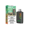 Ruf Puf Ripper X 75,000 puff pod with 20mL capacity, dual mesh coils, and adjustable airflow; available for same day Calgary delivery.