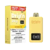Drip’n 26mL disposable vape by Envi featuring a smart digital display, dual mesh coils, and 26mL capacity; available for Calgary delivery.