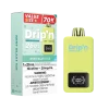 Drip’n 26mL disposable vape by Envi featuring a smart digital display, dual mesh coils, and 26mL capacity; available for Calgary delivery.