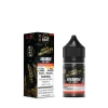 Flavour Beast X 12 Monkeys Harambe 30mL Salt Nic with citrus guava ice flavour.