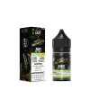 Flavour Beast X 12 Monkeys Kanzi 30mL Salt Nic with watermelon, strawberry, and kiwi ice flavour.