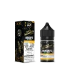 Flavour Beast X 12 Monkeys Mangabeys 30mL Salt Nic with pineapple, mango, and guava ice flavour.