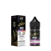 Flavour Beast X 12 Monkeys Matata 30mL Salt Nic with apple grape ice flavour.