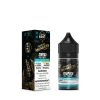 Flavour Beast X 12 Monkeys Tropika 30mL Salt Nic with lychee, passion fruit, and papaya ice flavour.