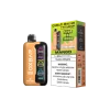 Oxbar Tri Fusion 2% disposable vape packaging