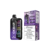 Oxbar Tri Fusion 2% disposable vape detail