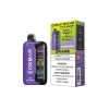 Oxbar Tri Fusion 2% disposable vape detail