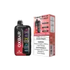 Oxbar Tri Fusion 2% disposable vape packaging