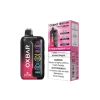 Oxbar Tri Fusion 2% disposable vape angle view