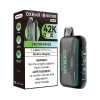 Oxbar G42K 2% disposable vape packaging