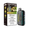 Oxbar G42K 2% disposable vape detail