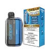 Oxbar M85K disposable vape (85,000 puffs) featuring a Visible 2.0 Tech Display and dual mesh coils; available for Calgary delivery.