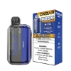 Oxbar M85K disposable vape (85,000 puffs) featuring a Visible 2.0 Tech Display and dual mesh coils; available for Calgary delivery.