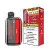 Oxbar M85K disposable vape (85,000 puffs) featuring a Visible 2.0 Tech Display and dual mesh coils; available for Calgary delivery.