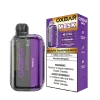 Oxbar M85K disposable vape (85,000 puffs) featuring a Visible 2.0 Tech Display and dual mesh coils; available for Calgary delivery.