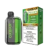 Oxbar M85K disposable vape (85,000 puffs) featuring a Visible 2.0 Tech Display and dual mesh coils; available for Calgary delivery.