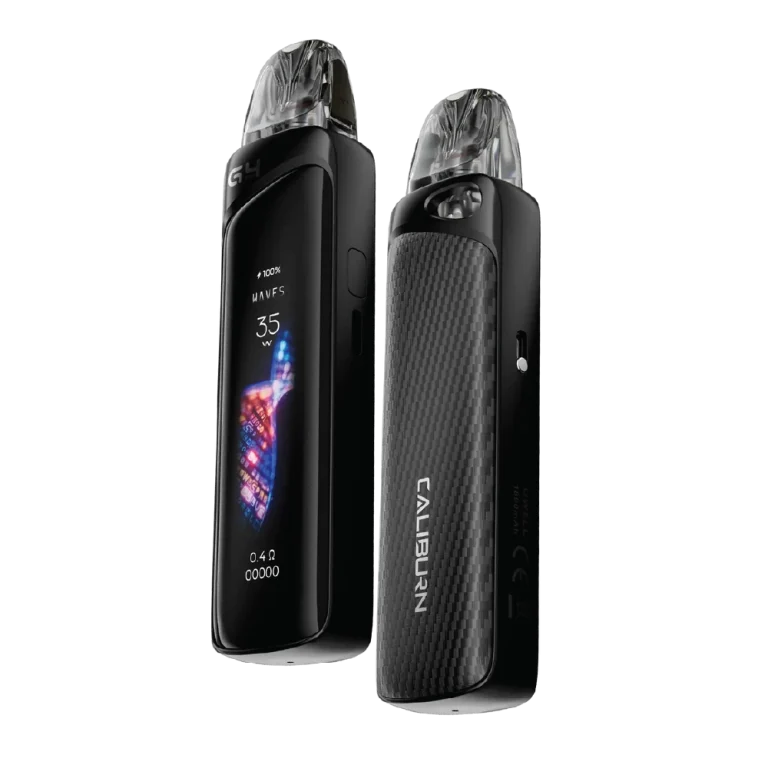 UwellCaliburn-G4-ProKit-black