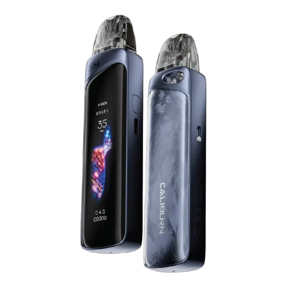 Uwell Caliburn G4 Pro Kit vape device detail