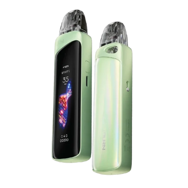 Uwell Caliburn G4 Pro Kit vape device packaging